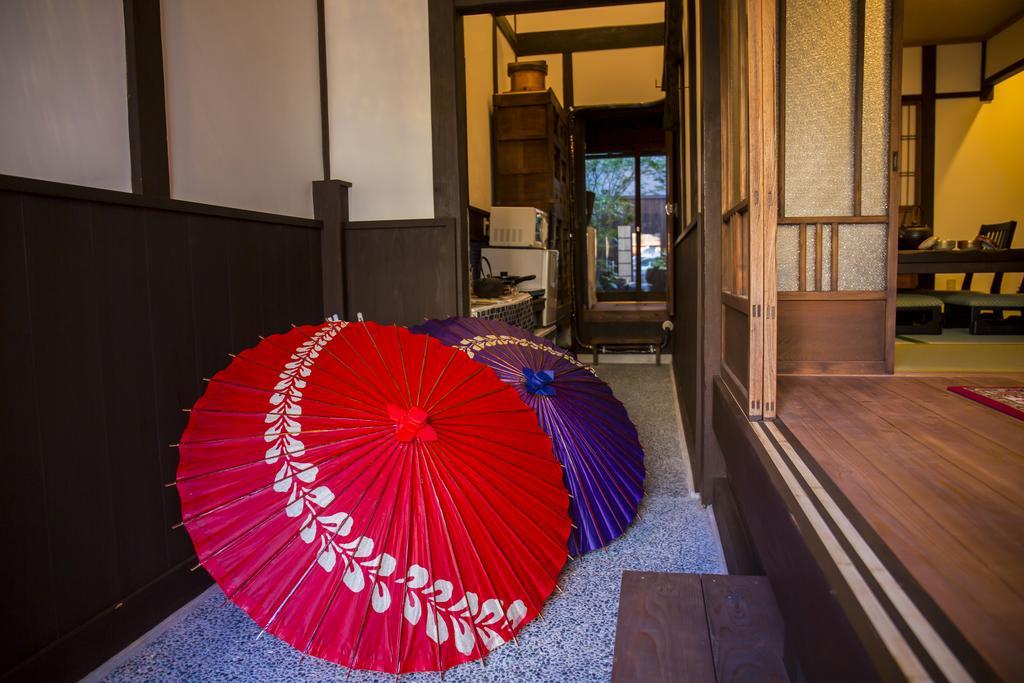 Kyomachiya Hachijo Quioto Exterior foto