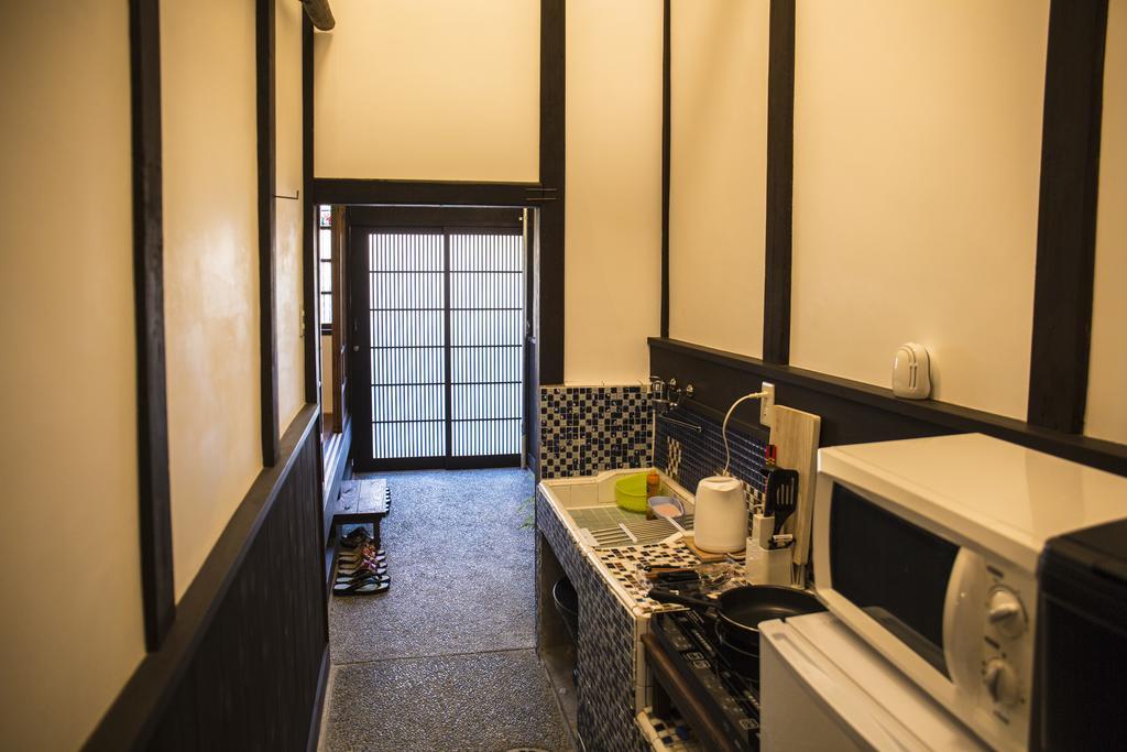 Kyomachiya Hachijo Quioto Exterior foto