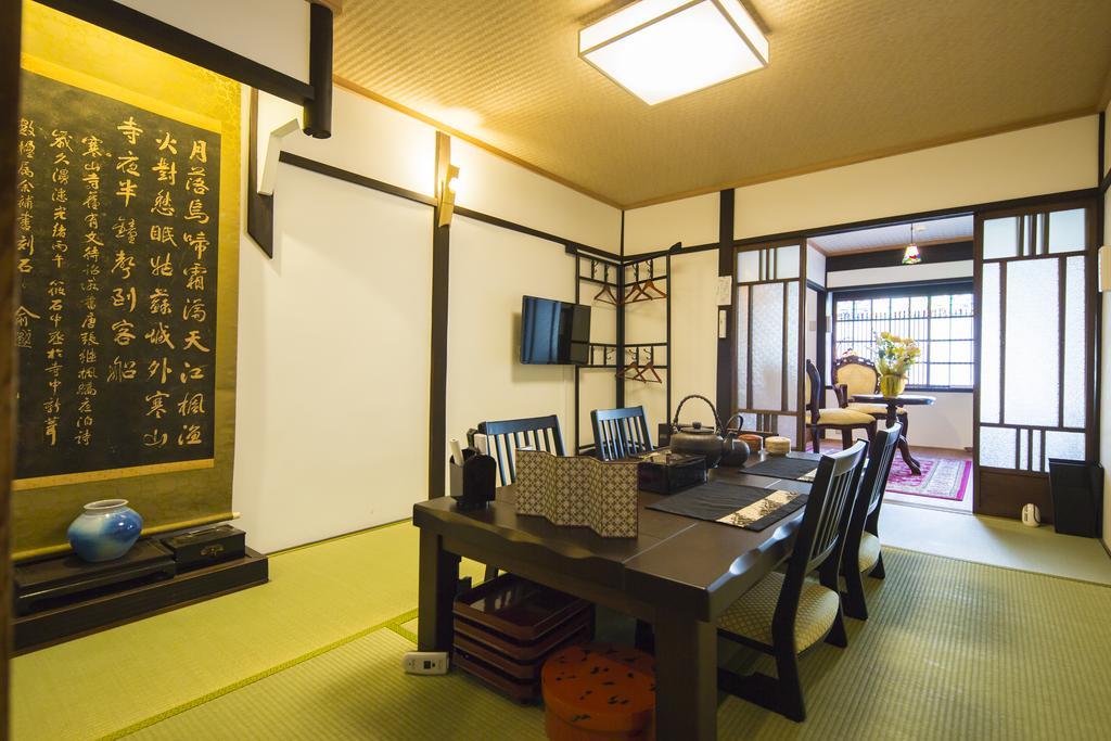 Kyomachiya Hachijo Quioto Exterior foto