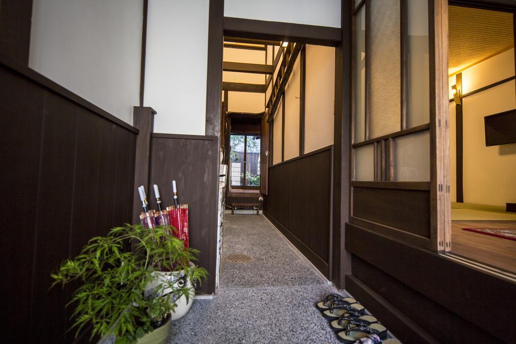 Kyomachiya Hachijo Quioto Exterior foto