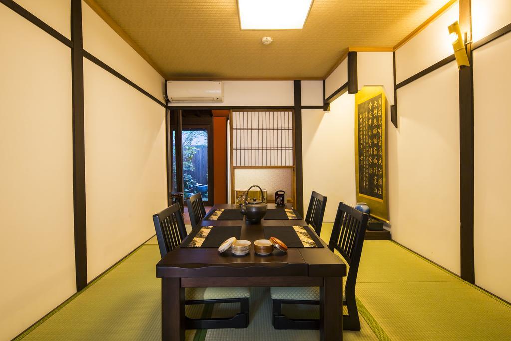 Kyomachiya Hachijo Quioto Exterior foto
