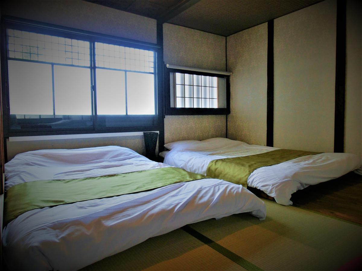 Kyomachiya Hachijo Quioto Exterior foto