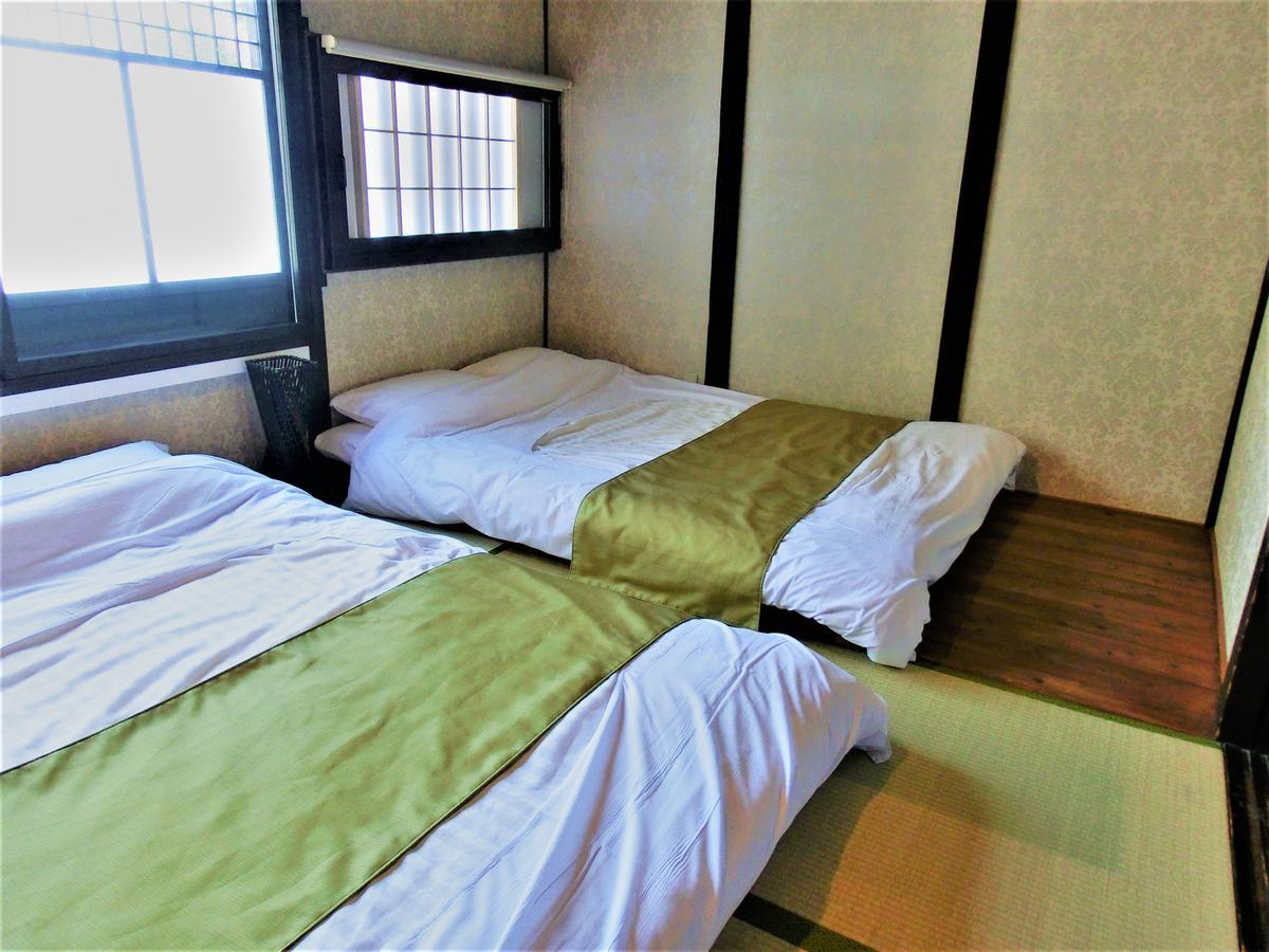 Kyomachiya Hachijo Quioto Exterior foto